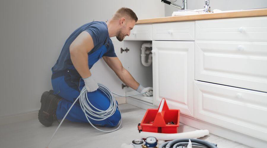 Professional emergency plumbing in New Auburn, MN